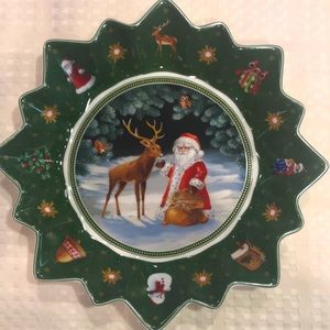 Villeroy & Boch Toy's Fantasy Serving Bowl 9.5"